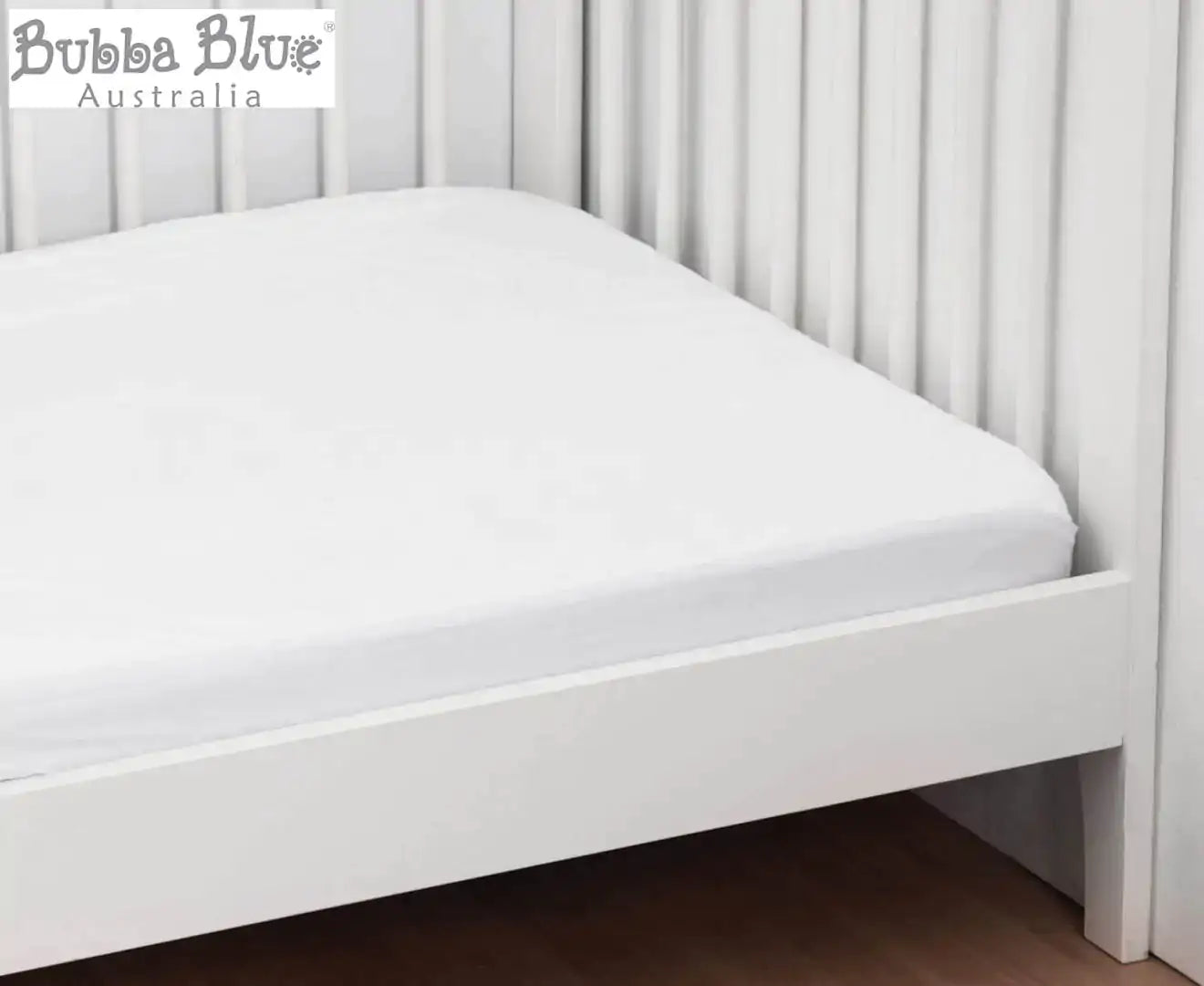 Large Cot Waterproof Mattress Protector