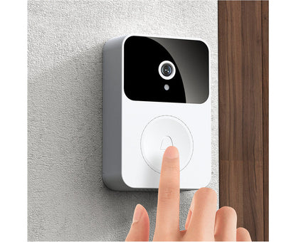 Wireless Doorbell Video Door Bell Wifi Smart Intercom Ring Security Phone Camera