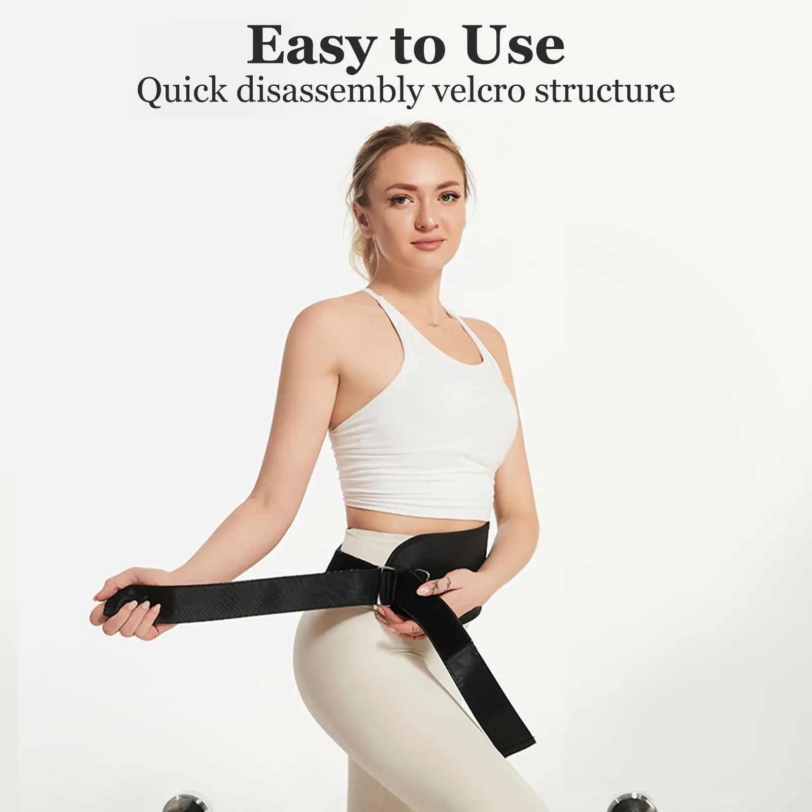 GluteGain Pro: Ultimate Hip Thrust & Bridge Workout Kit