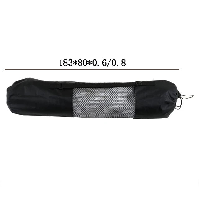 Yoga Mat Bag with Adjustable Strap for Pilates, Fitness, and Beyond