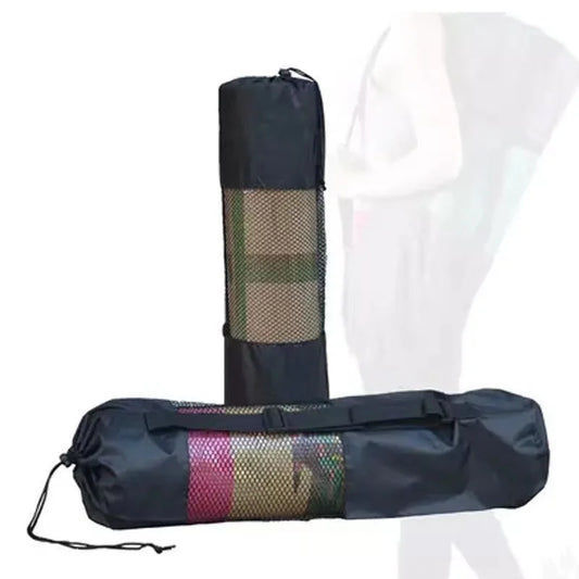 Yoga Mat Bag with Adjustable Strap for Pilates, Fitness, and Beyond
