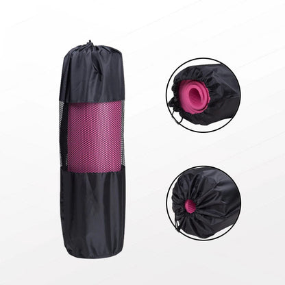 Yoga Mat Bag with Adjustable Strap for Pilates, Fitness, and Beyond