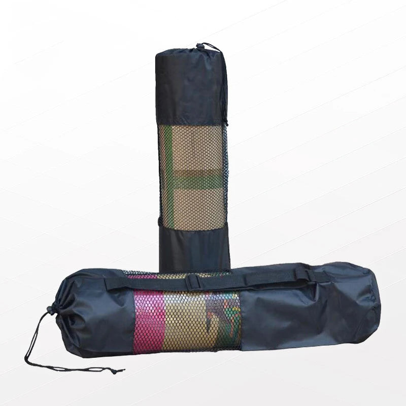 Yoga Mat Bag with Adjustable Strap for Pilates, Fitness, and Beyond