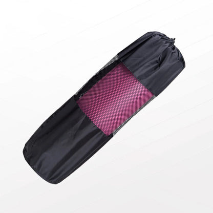 Yoga Mat Bag with Adjustable Strap for Pilates, Fitness, and Beyond