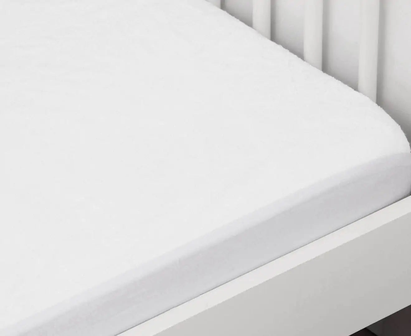 Large Cot Waterproof Mattress Protector